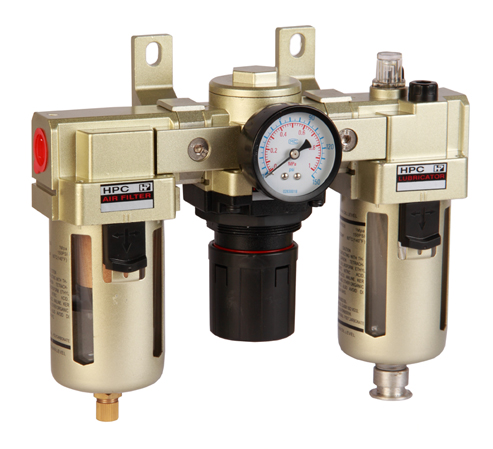 Filter Regulator Lubricator, Mumbai, India